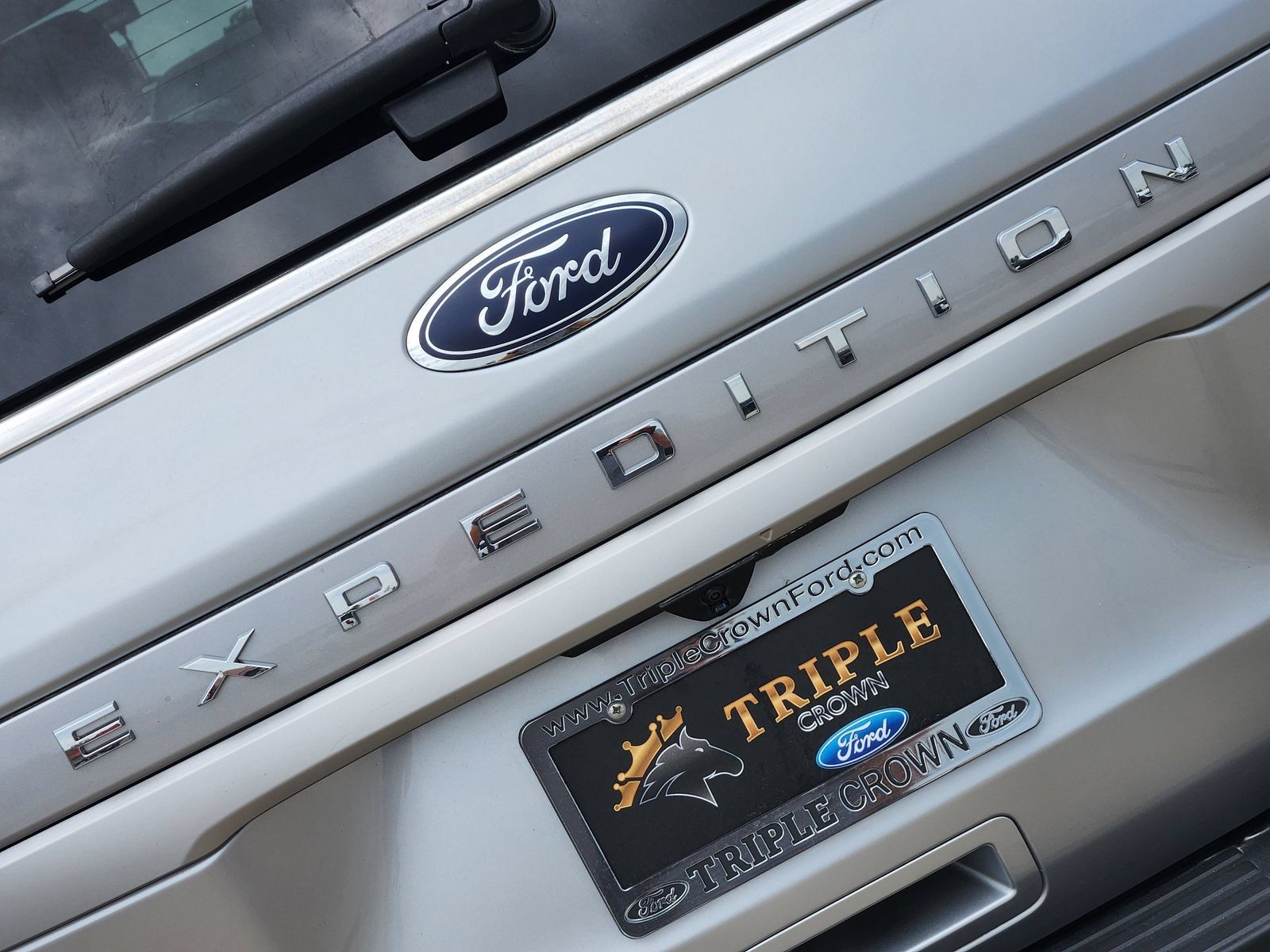 Used 2023 Ford Expedition XLT AWD/4WD image 9