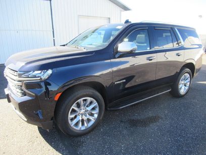 Certified 2024 Chevrolet Tahoe Premier w/ Premium Package