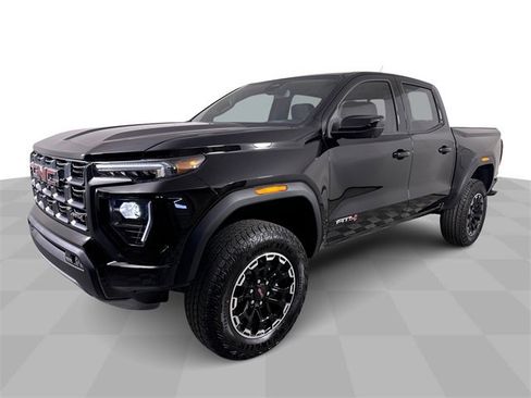 New 2026 GMC Canyon AT4 w/ Technology Plus Package image 4