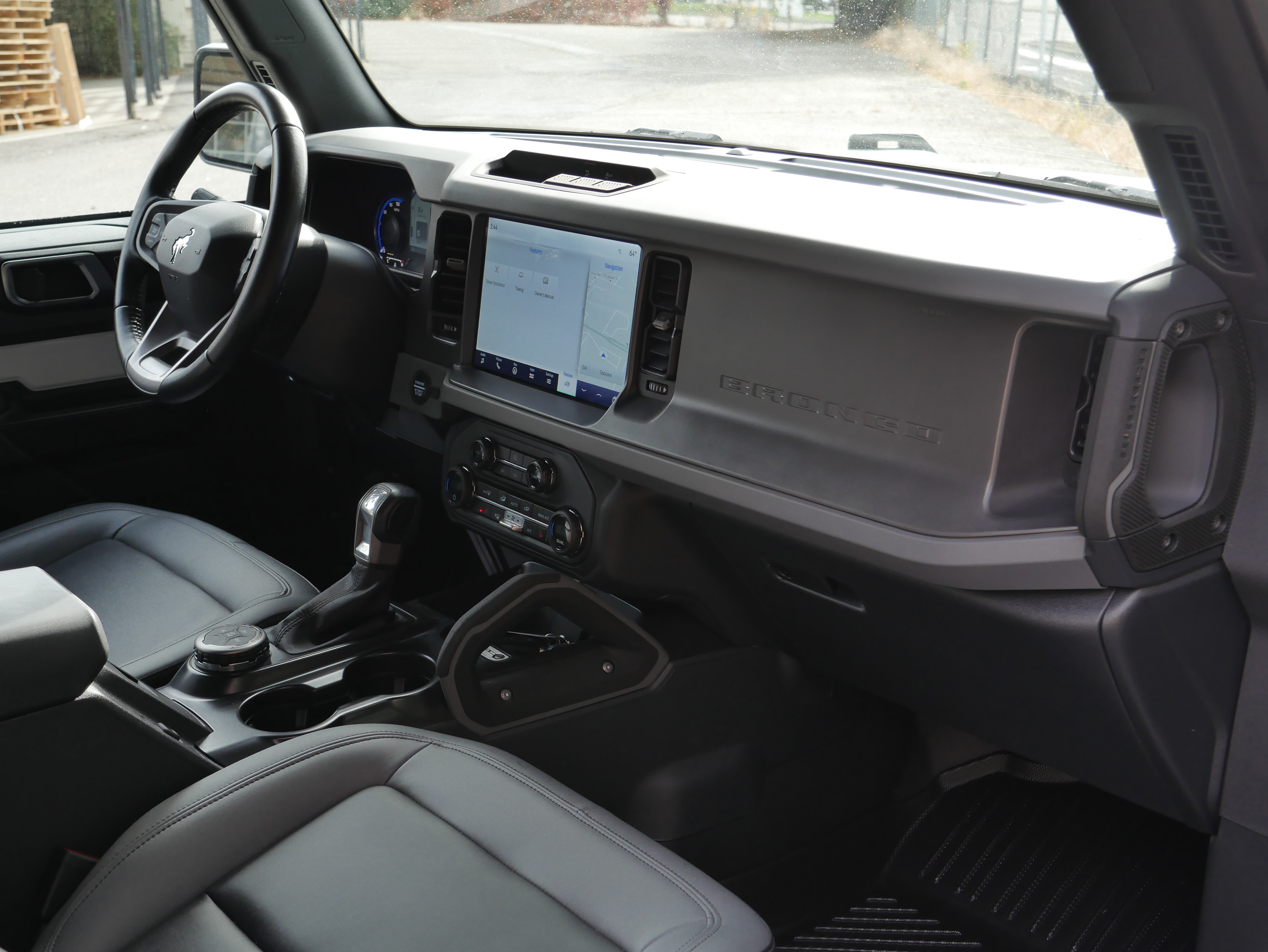 Certified 2024 Ford Bronco Big Bend AWD/4WD image 27
