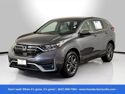 Certified 2020 Honda CR-V EX-L