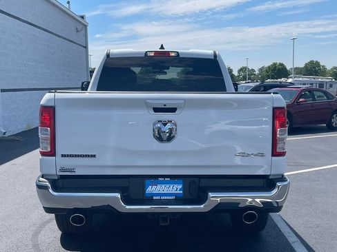 Used 2022 RAM 1500 Big Horn AWD/4WD image 7