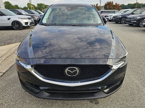Used 2019 MAZDA CX-5 Grand Touring w/ GT Premium Package FWD image 9
