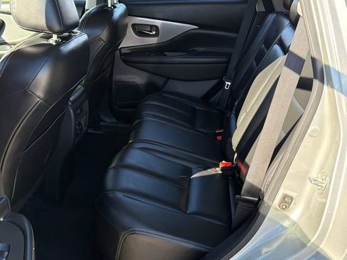 Certified 2023 Nissan Murano SV FWD image 21