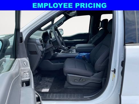 New 2026 Ford F150 XLT w/ Equipment Group 302A MID AWD/4WD image 9