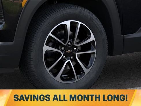 New 2026 Chevrolet TrailBlazer LT w/ Convenience Package AWD/4WD image 9