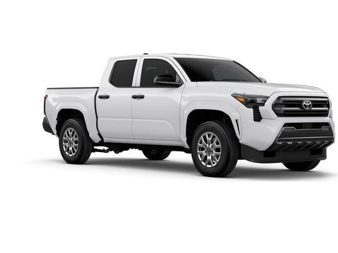 New 2026 Toyota Tacoma SR AWD/4WD image 15