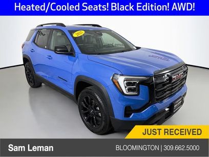 Used 2025 GMC Terrain Elevation w/ Elevation Premium Package