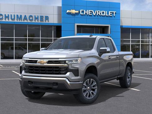 New 2026 Chevrolet Silverado 1500 LT image 6