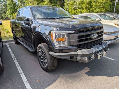 Used 2022 Ford F150 Lariat