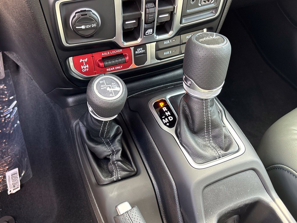 New 2026 Jeep Gladiator Mojave AWD/4WD image 23