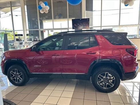 New 2026 GMC Terrain AT4 AWD/4WD image 7
