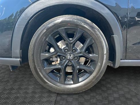 Certified 2024 Honda HR-V Sport image 14