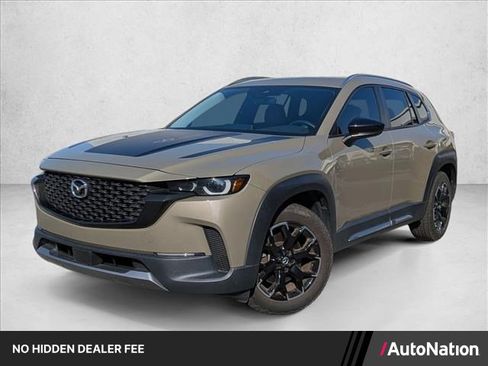 Used 2024 MAZDA CX-50 Meridian Edition w/ Weather Package AWD/4WD image 1
