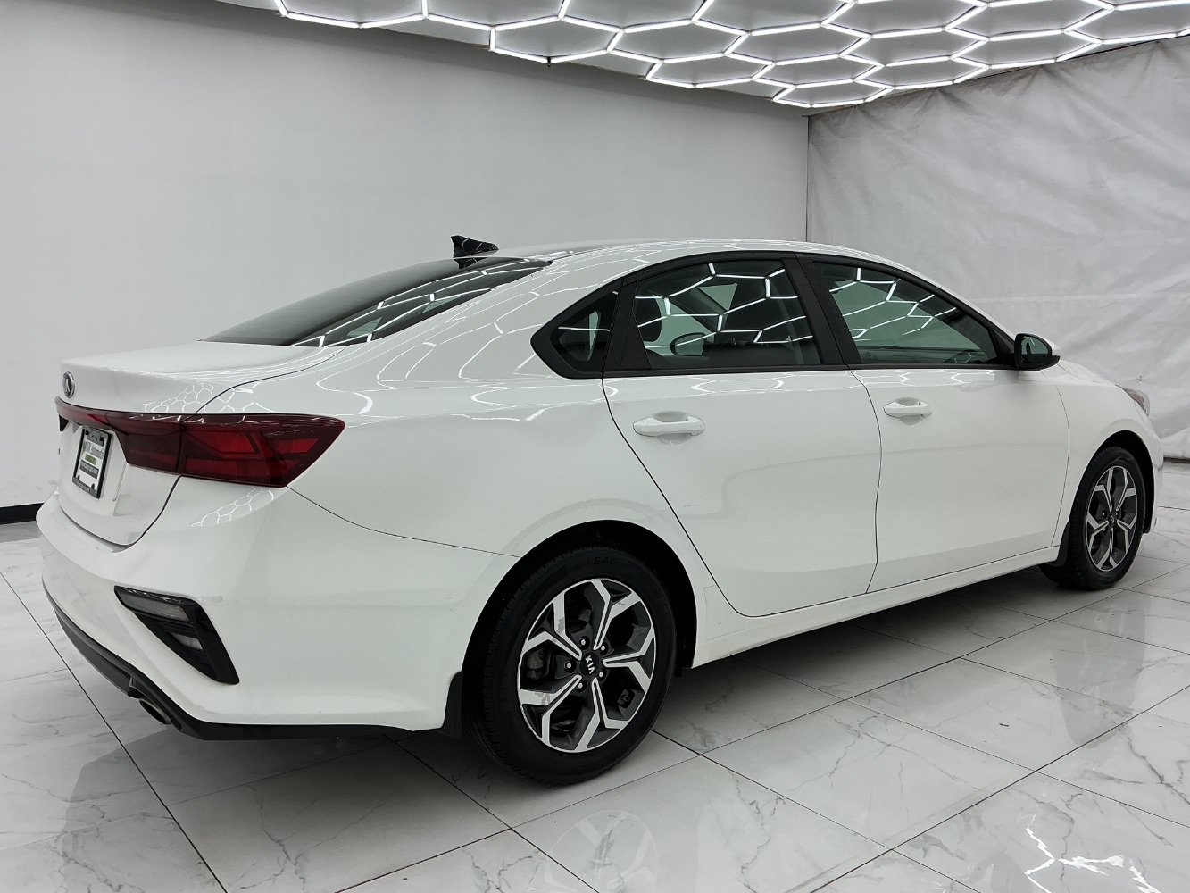 Used 2020 Kia Forte LXS FWD image 11