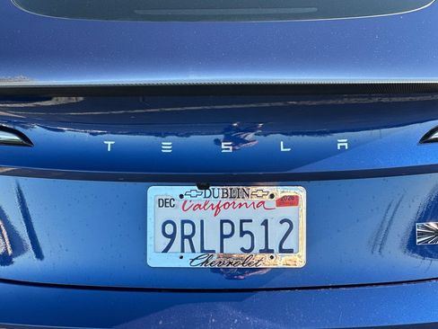 Used 2024 Tesla Model 3 Performance AWD/4WD image 44