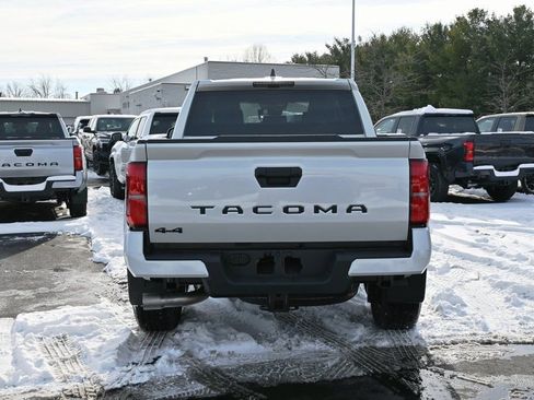 New 2026 Toyota Tacoma TRD Sport image 6