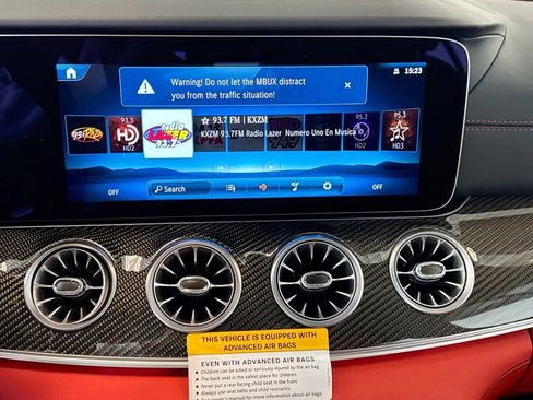 New 2026 Mercedes-Benz AMG GT 63 S image 14