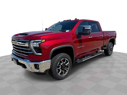 Certified 2024 Chevrolet Silverado 2500 LTZ w/ LTZ Convenience Package