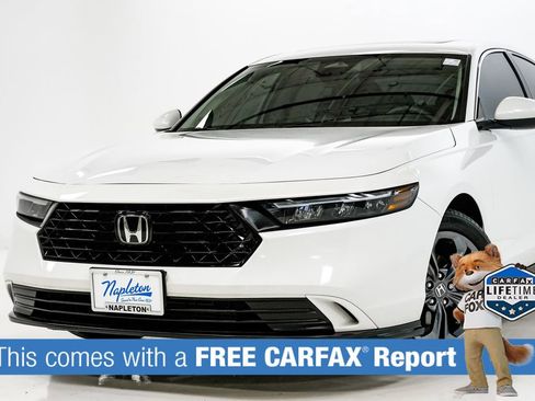 Used 2023 Honda Accord EX image 2