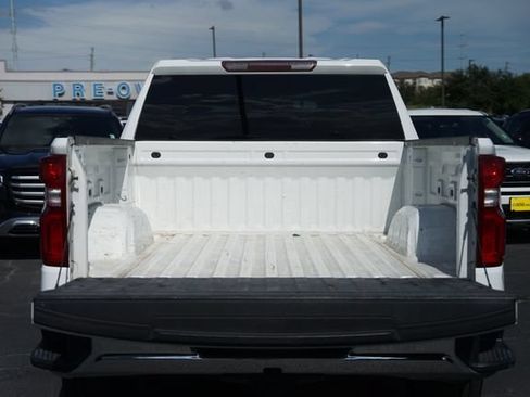 Used 2019 Chevrolet Silverado 1500 LTZ RWD image 31