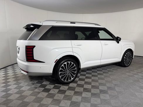 Used 2026 Hyundai Palisade Calligraphy AWD/4WD image 7
