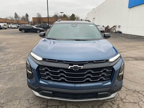 New 2026 Chevrolet Equinox LT w/ Midnight Edition image 2