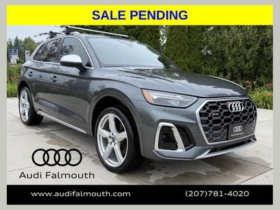Used 2022 Audi SQ5 Premium