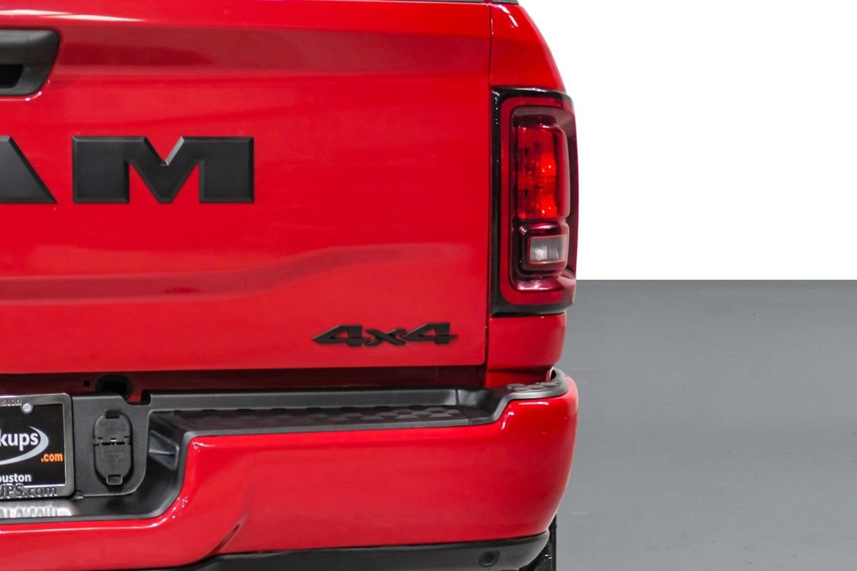 Used 2026 RAM 2500 Big Horn AWD/4WD image 50