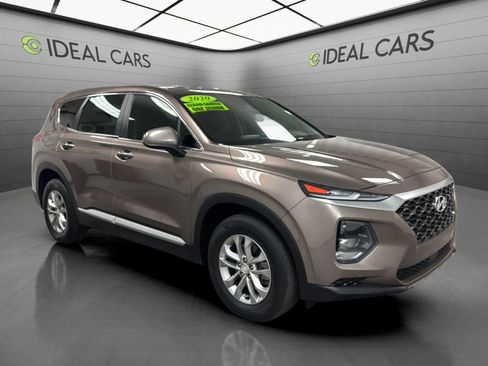 Used 2020 Hyundai Santa Fe SE FWD image 3