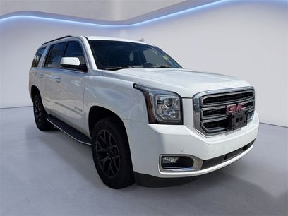 Used 2017 GMC Yukon SLE w/ SLE Value Package