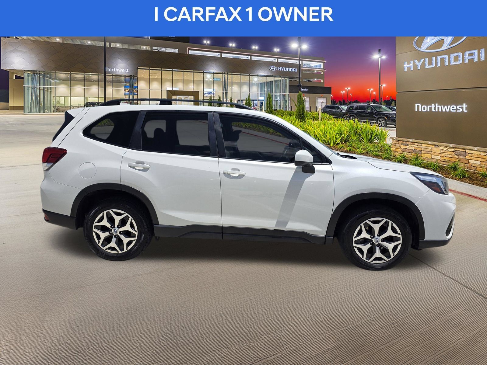 Used 2019 Subaru Forester Premium w/ Popular Package #1 AWD/4WD image 6