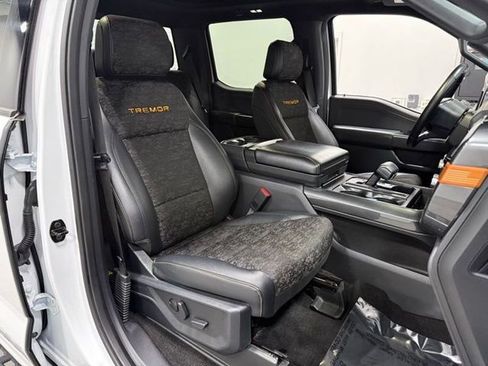 Certified 2022 Ford F150 Tremor w/ Equipment Group 401A Mid image 35