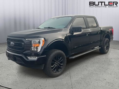 Used 2022 Ford F150 XLT w/ Equipment Group 302A High image 2