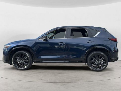 Used 2023 MAZDA CX-5 AWD 2.5 Turbo image 3