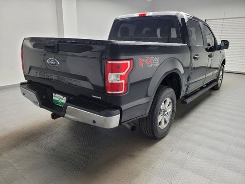 Used 2018 Ford F150 XL w/ Equipment Group 101A Mid AWD/4WD image 9