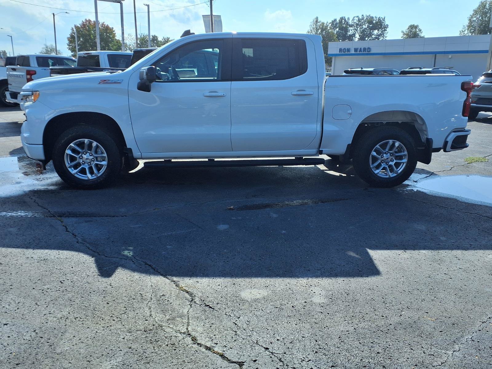 New 2026 Chevrolet Silverado 1500 RST w/ Safety Package AWD/4WD image 2