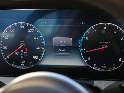 Used 2019 Mercedes-Benz E 450 E 450 w/ AMG Line Package image 16