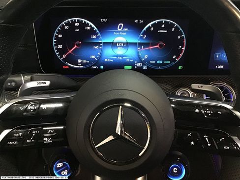 Used 2022 Mercedes-Benz AMG GT 53 image 8