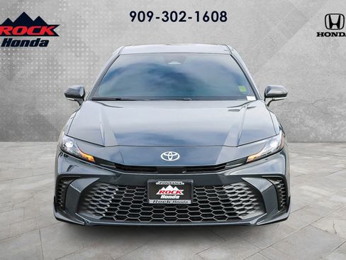 Used 2026 Toyota Camry SE w/ Convenience Package FWD image 2