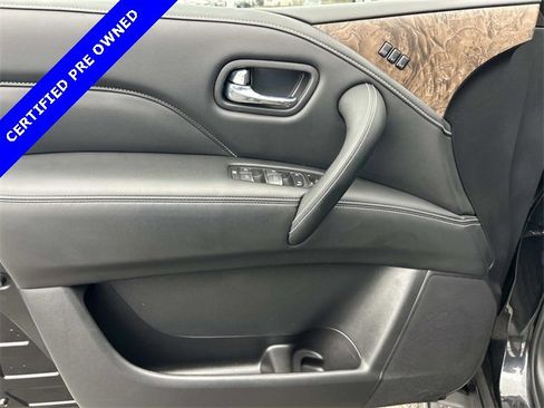 Certified 2024 INFINITI QX80 Premium Select w/ Cargo Package image 18