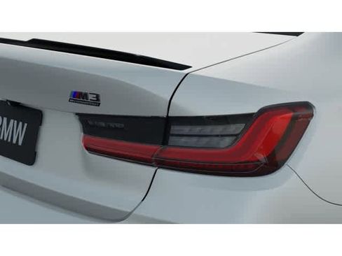 New 2026 BMW M3 Competition w/ Executive Package image 8
