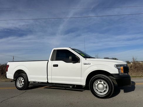 Used 2019 Ford F150 XL w/ Equipment Group 101A Mid image 2