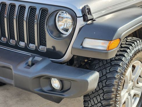 Used 2020 Jeep Wrangler Unlimited Sport S image 6