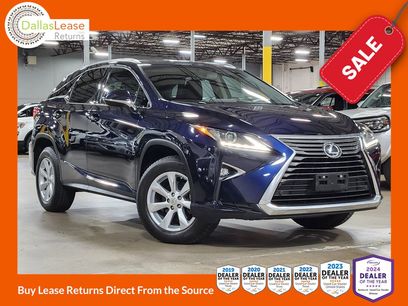 Used 2016 Lexus RX 350 FWD