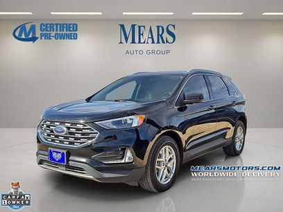 Used 2022 Ford Edge SEL w/ Convenience Package