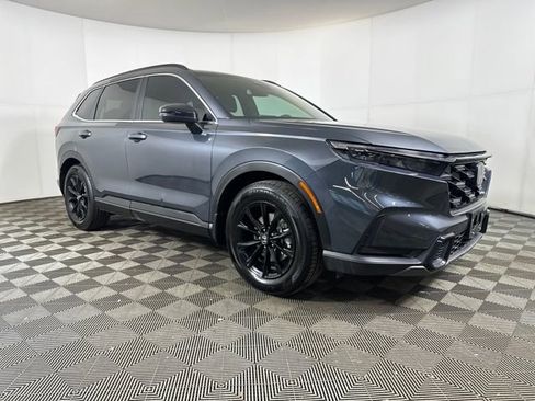 Used 2025 Honda CR-V Sport image 2