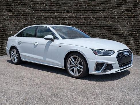 Used 2023 Audi A4 2.0T Premium Plus image 2