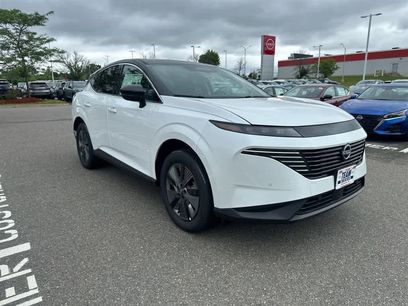 New 2025 Nissan Murano SL