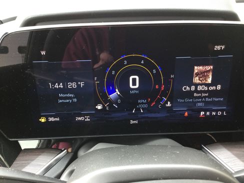 New 2026 Chevrolet Suburban Premier image 15